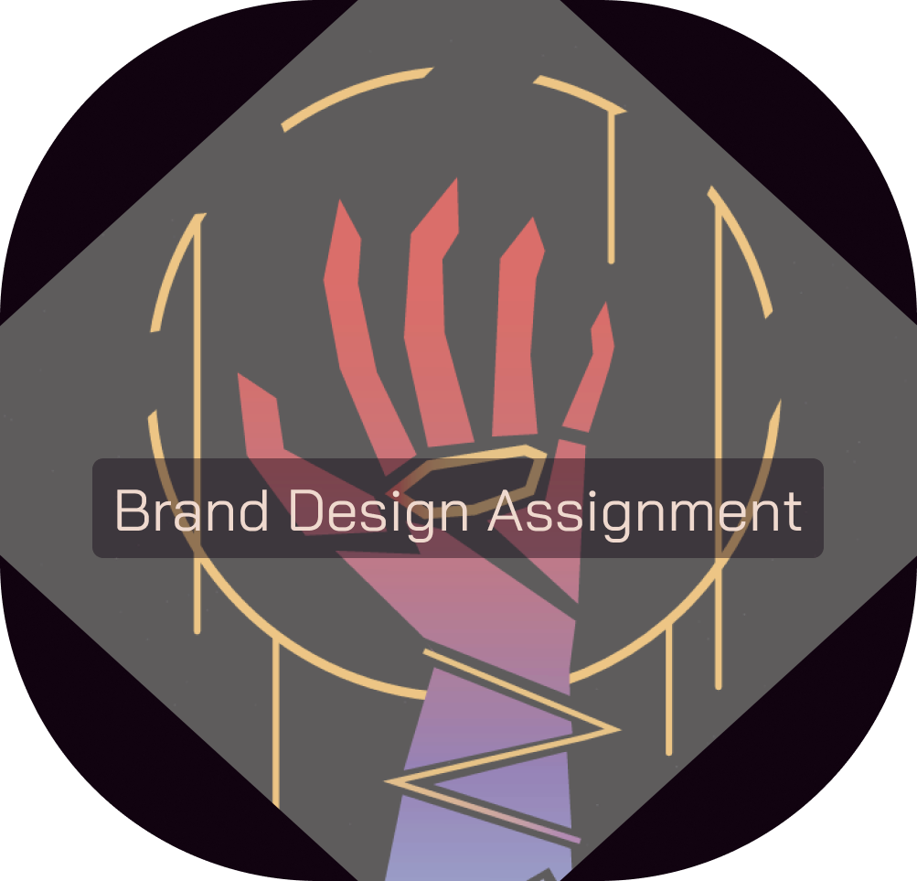 Brand Design Assignment hero image